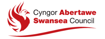 Swansea Council-Domestic Abuse Hub